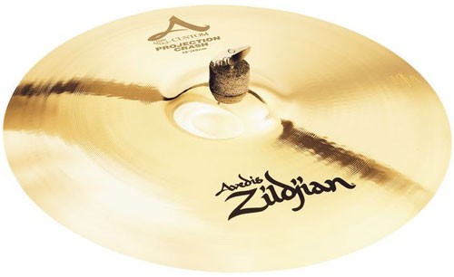 ZILDJIAN 18' A' CUSTOM PROJECTION CRASH